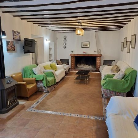 Casa Rural "La Villa Del Pistacho" Archivel エクステリア 写真