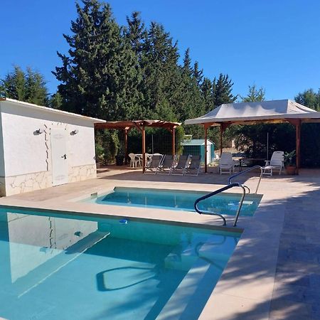 Casa Rural "La Villa Del Pistacho" Archivel エクステリア 写真