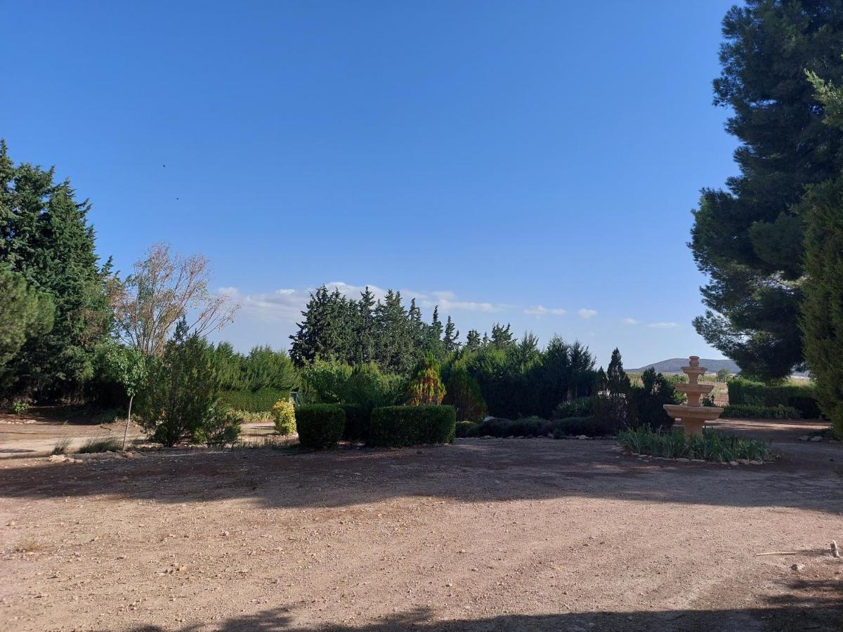 Casa Rural "La Villa Del Pistacho" Archivel エクステリア 写真
