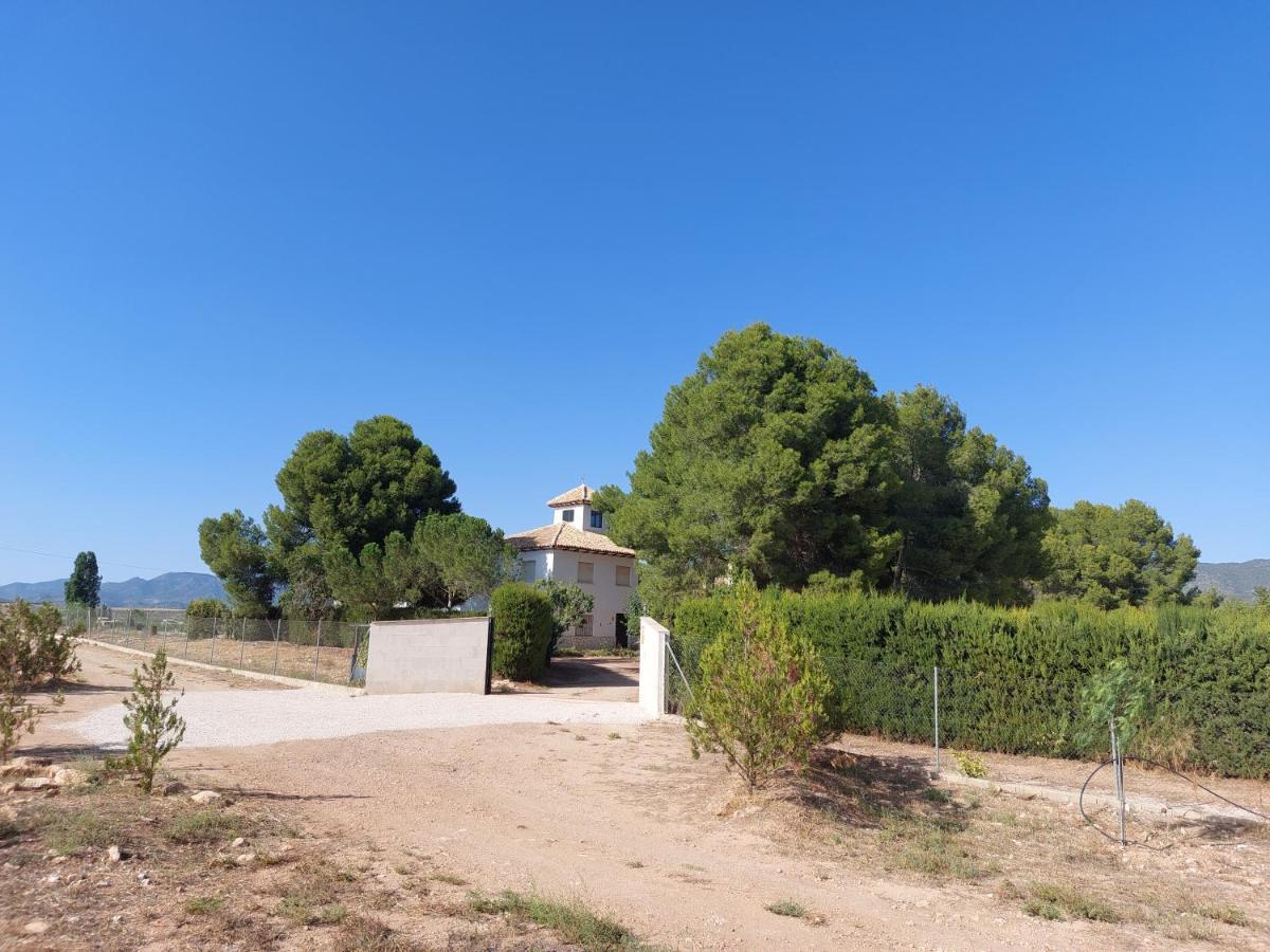 Casa Rural "La Villa Del Pistacho" Archivel エクステリア 写真
