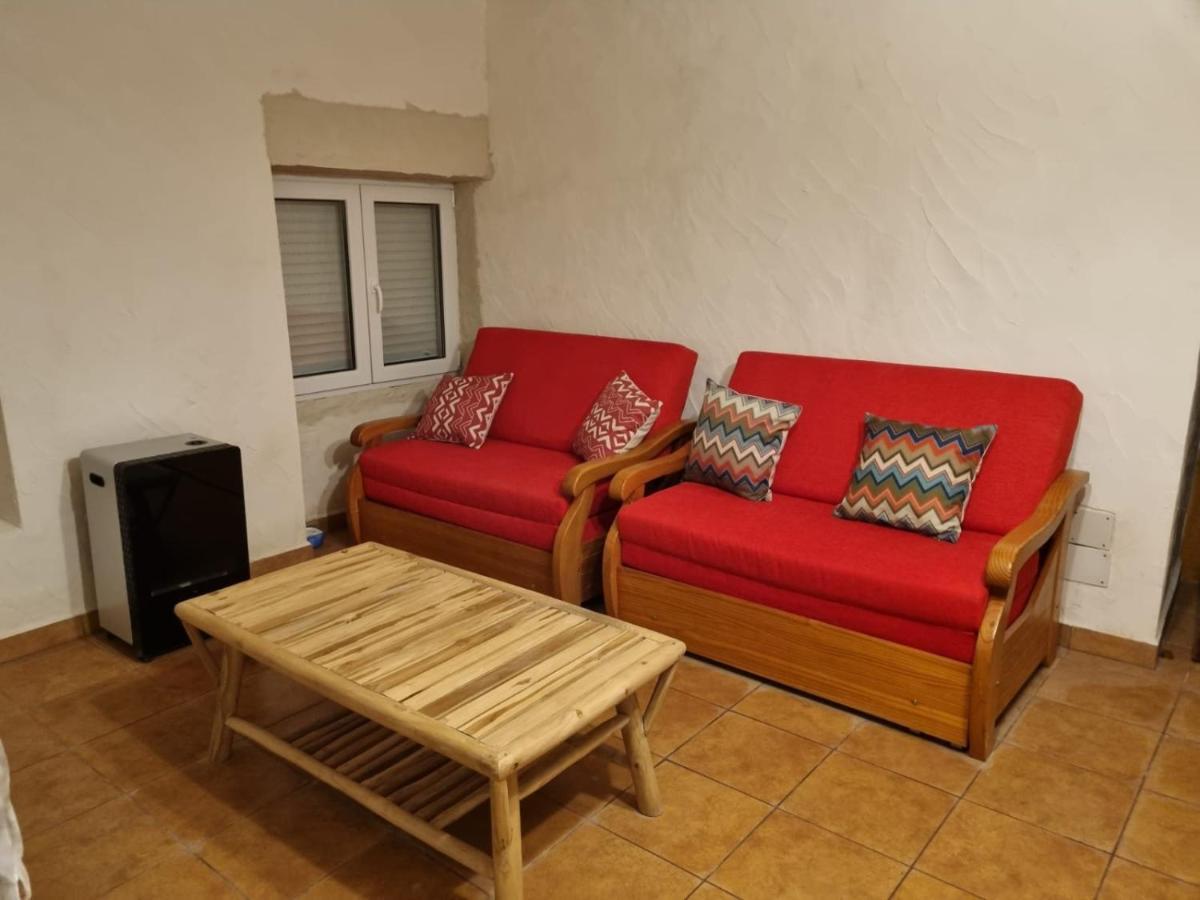 Casa Rural "La Villa Del Pistacho" Archivel エクステリア 写真