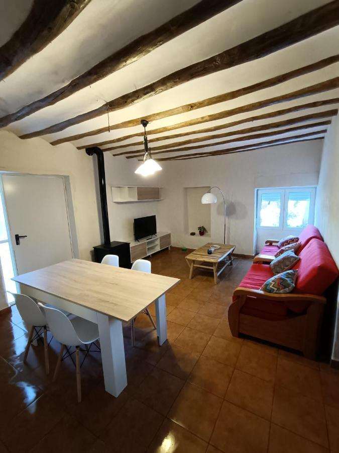 Casa Rural "La Villa Del Pistacho" Archivel エクステリア 写真