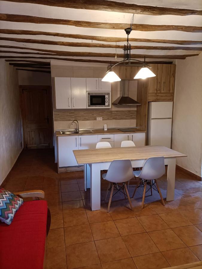 Casa Rural "La Villa Del Pistacho" Archivel エクステリア 写真