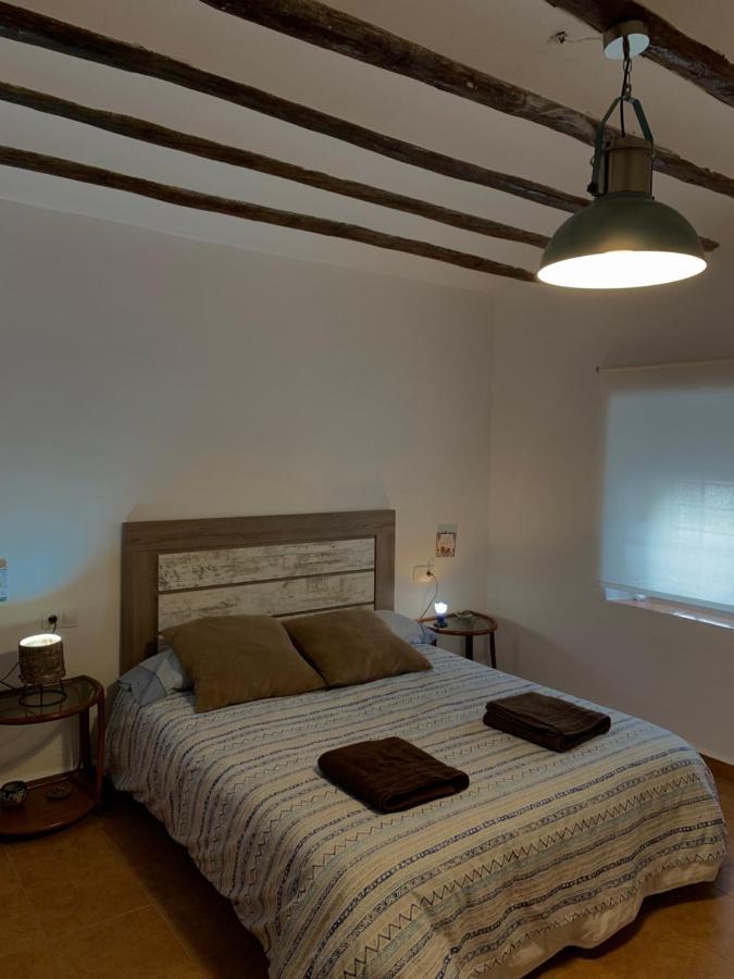 Casa Rural "La Villa Del Pistacho" Archivel エクステリア 写真