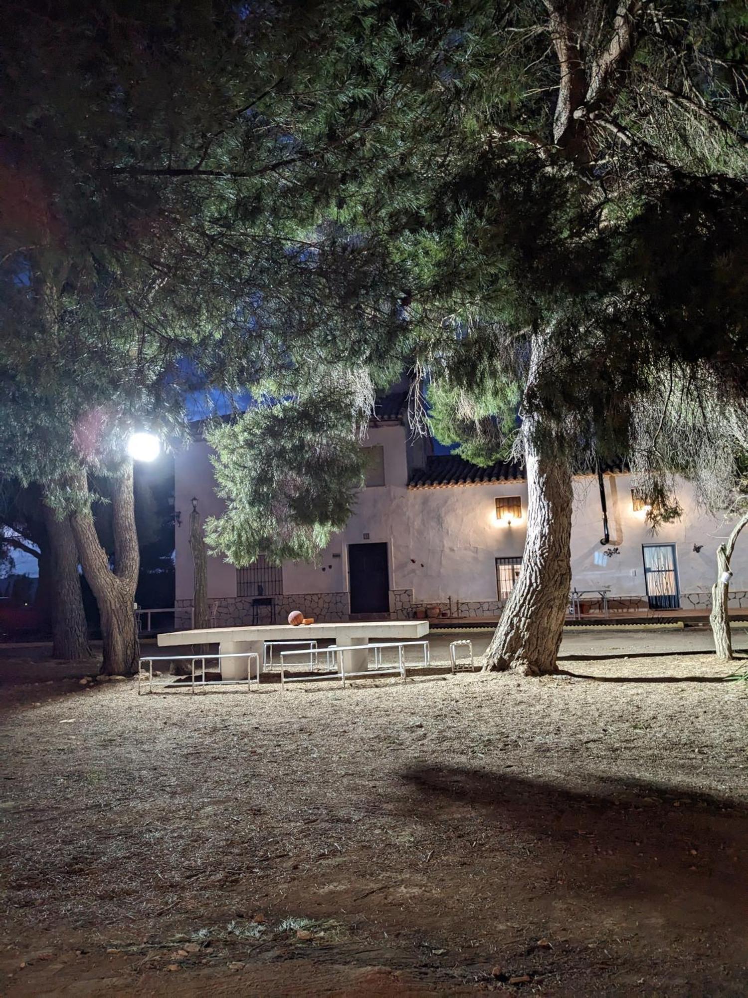 Casa Rural "La Villa Del Pistacho" Archivel エクステリア 写真
