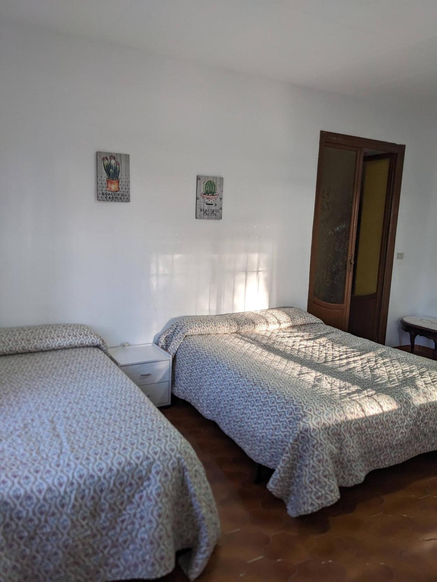 Casa Rural "La Villa Del Pistacho" Archivel エクステリア 写真