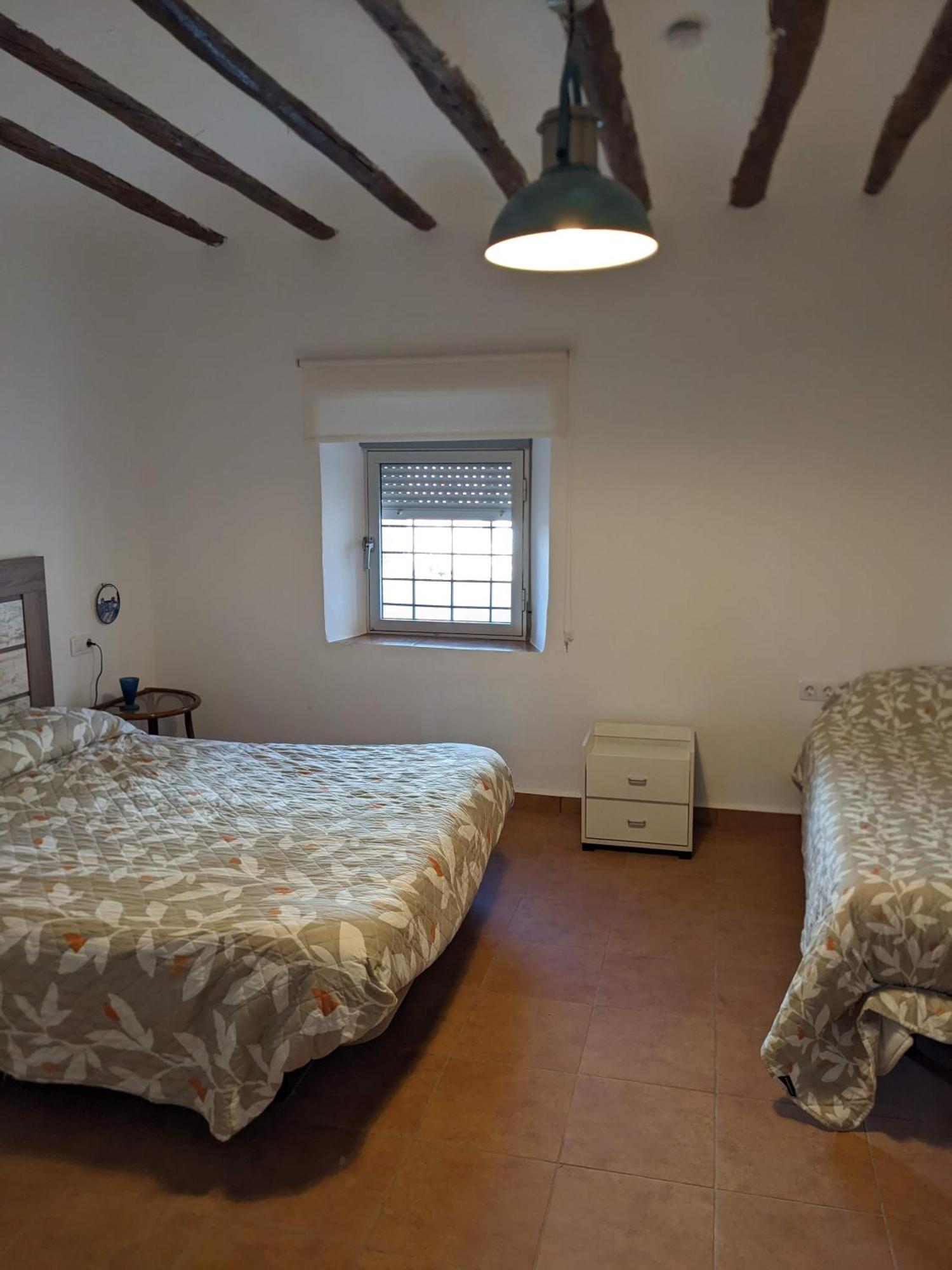 Casa Rural "La Villa Del Pistacho" Archivel エクステリア 写真