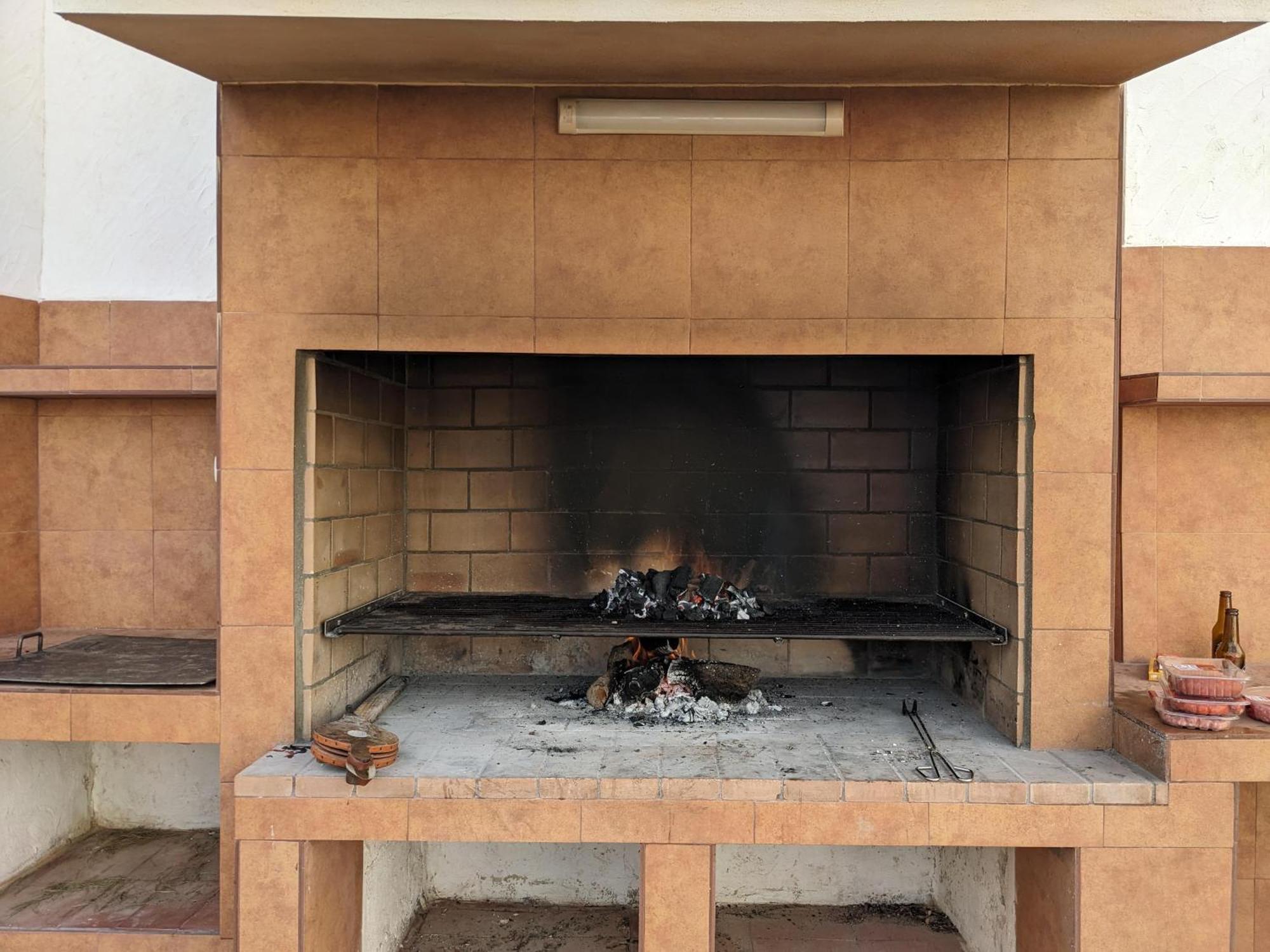 Casa Rural "La Villa Del Pistacho" Archivel エクステリア 写真
