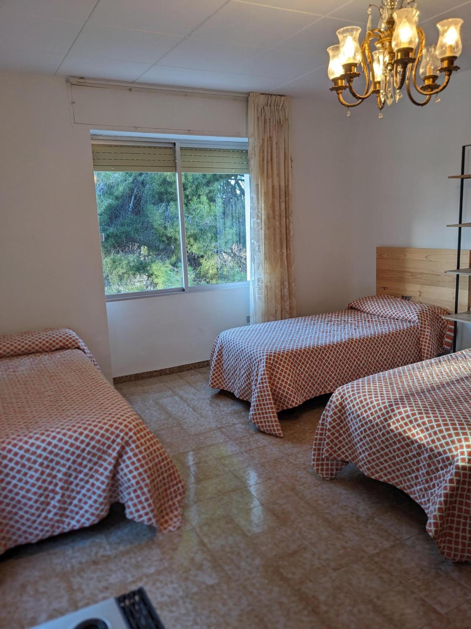 Casa Rural "La Villa Del Pistacho" Archivel エクステリア 写真