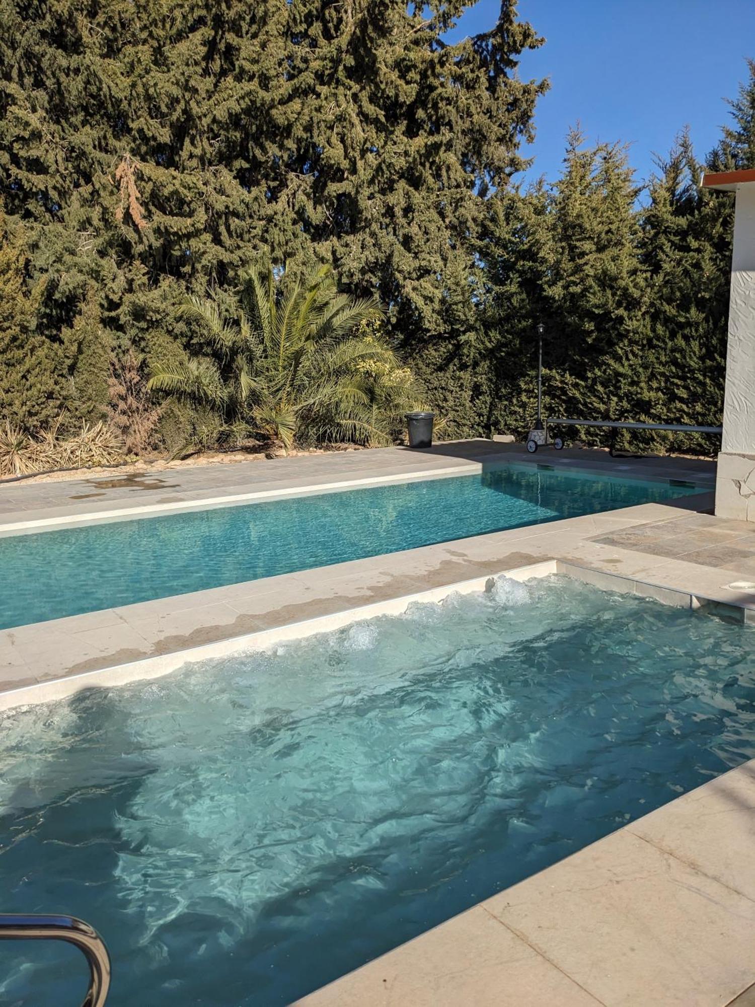 Casa Rural "La Villa Del Pistacho" Archivel エクステリア 写真