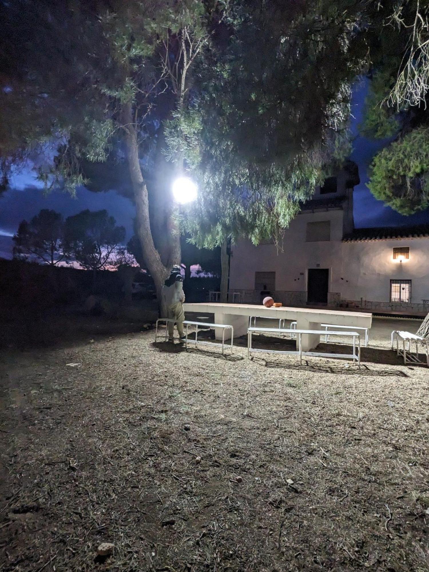 Casa Rural "La Villa Del Pistacho" Archivel エクステリア 写真