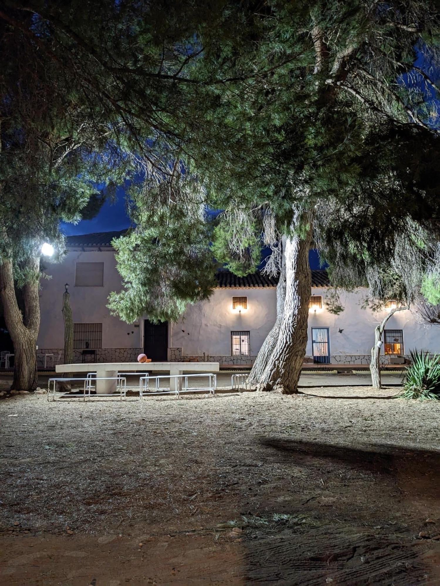 Casa Rural "La Villa Del Pistacho" Archivel エクステリア 写真