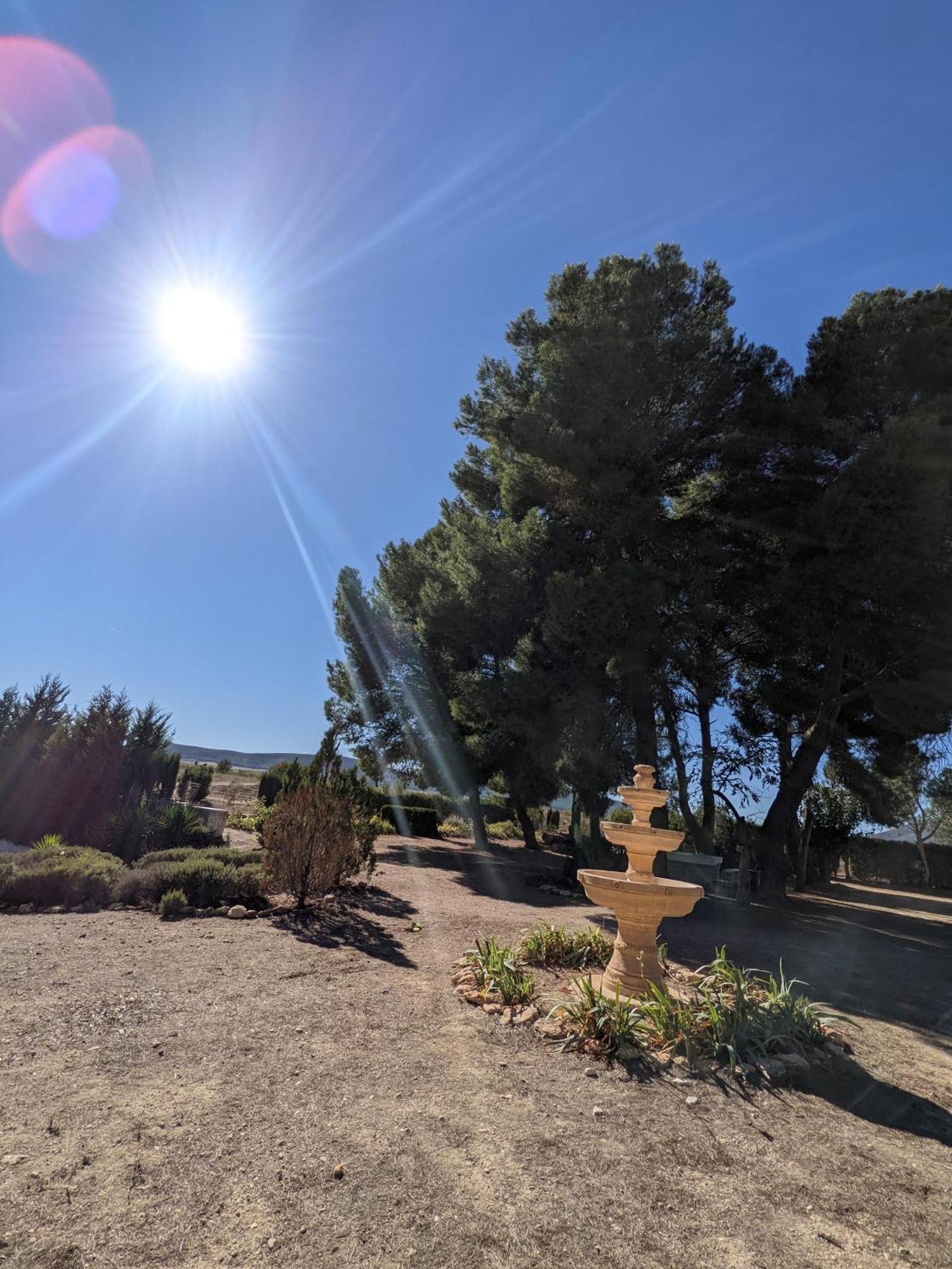Casa Rural "La Villa Del Pistacho" Archivel エクステリア 写真
