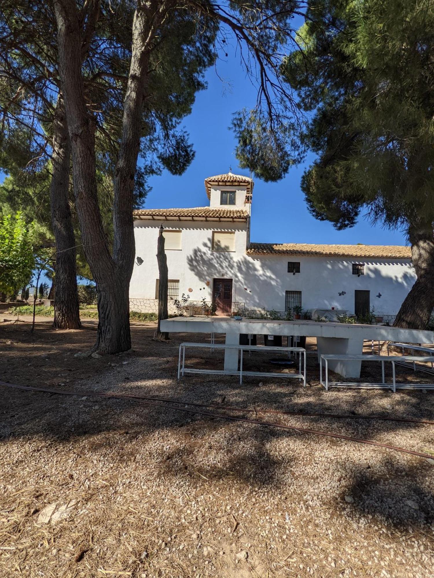Casa Rural "La Villa Del Pistacho" Archivel エクステリア 写真