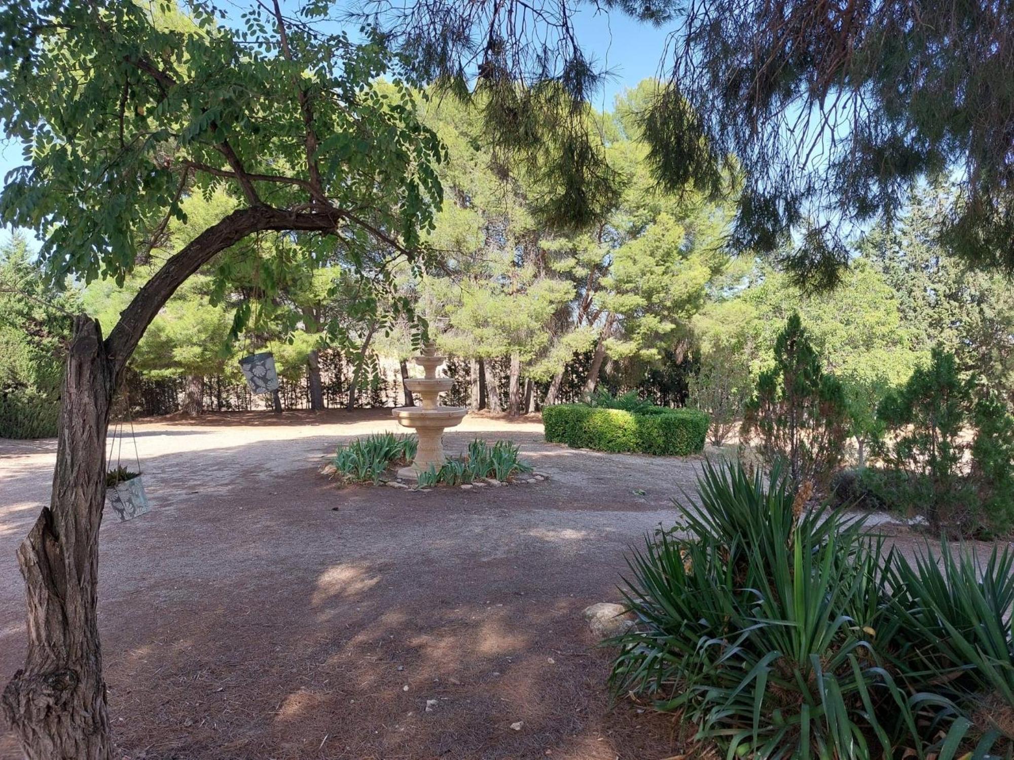 Casa Rural "La Villa Del Pistacho" Archivel エクステリア 写真