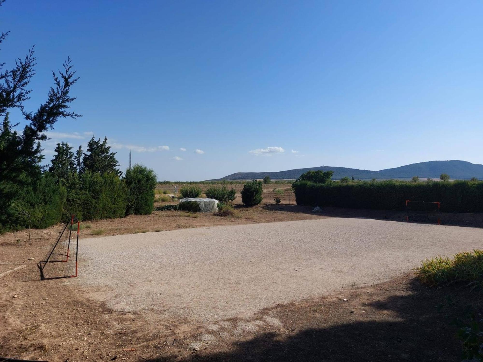 Casa Rural "La Villa Del Pistacho" Archivel エクステリア 写真