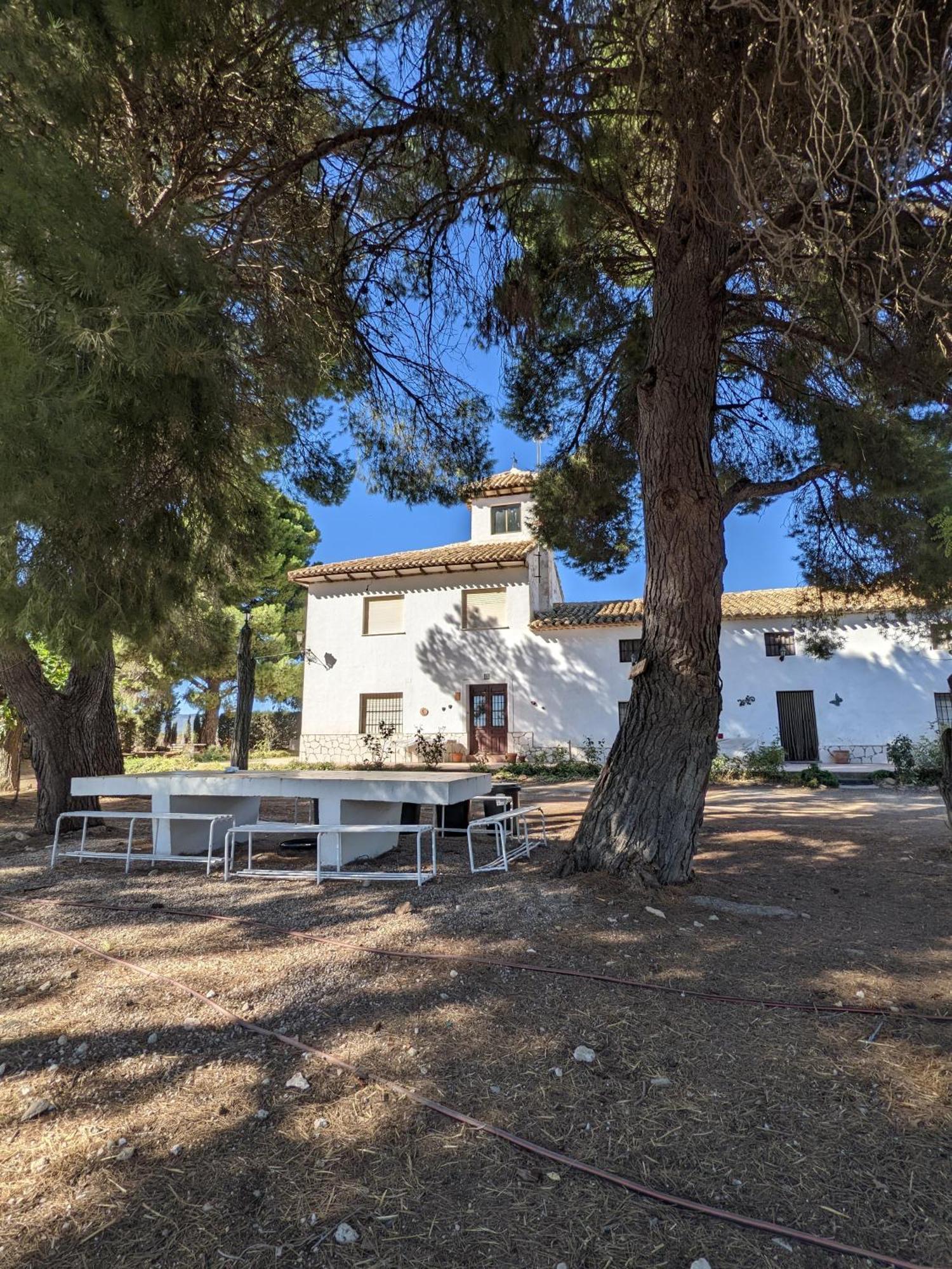 Casa Rural "La Villa Del Pistacho" Archivel エクステリア 写真